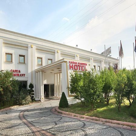 Kadak Garden Istanbul Hotel Ngoại thất bức ảnh