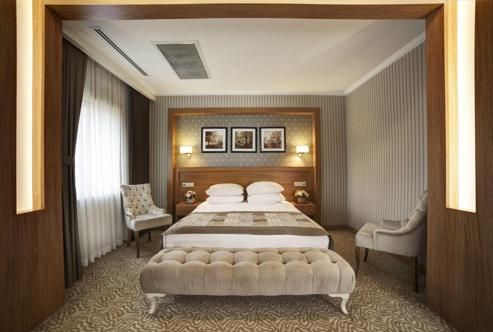 Kadak Garden Istanbul Hotel Ngoại thất bức ảnh
