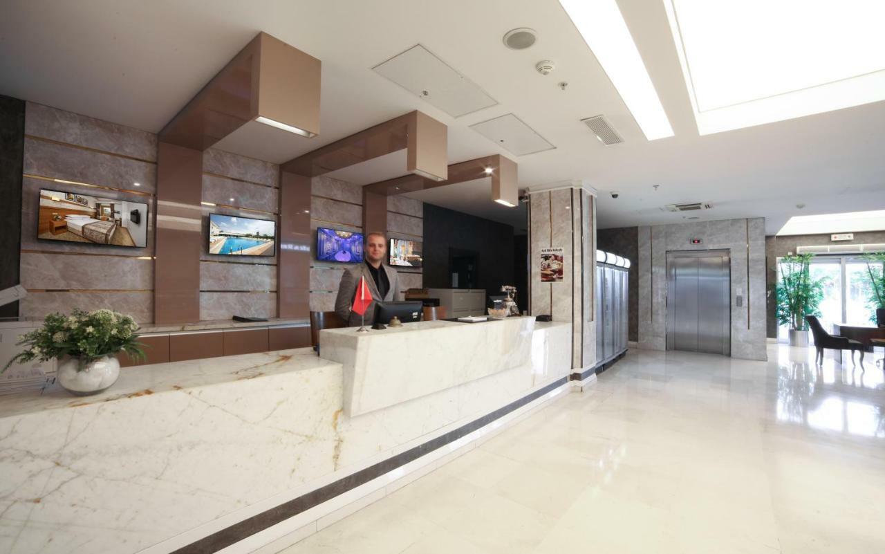 Kadak Garden Istanbul Hotel Ngoại thất bức ảnh