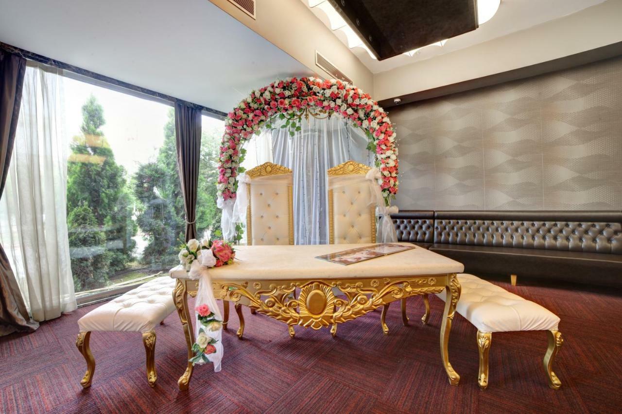 Kadak Garden Istanbul Hotel Ngoại thất bức ảnh