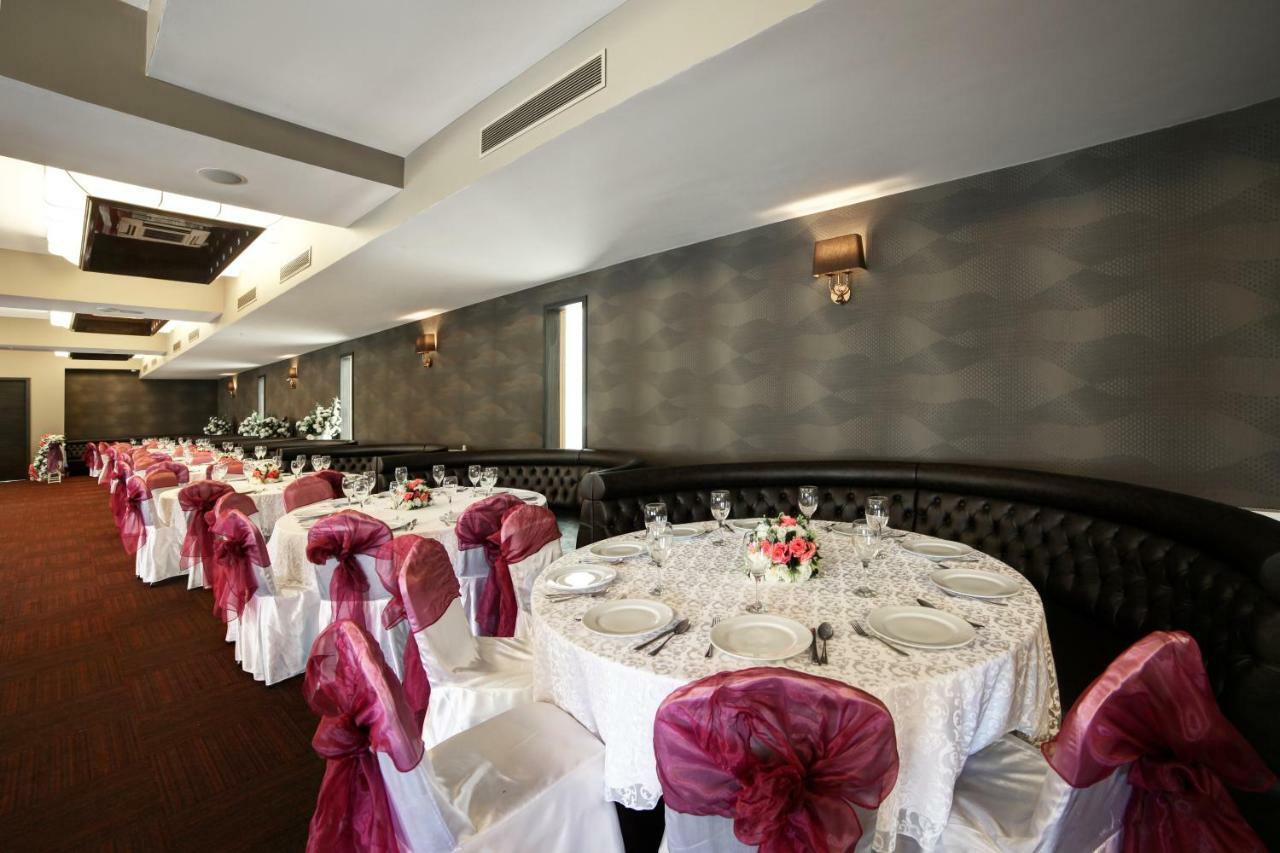 Kadak Garden Istanbul Hotel Ngoại thất bức ảnh