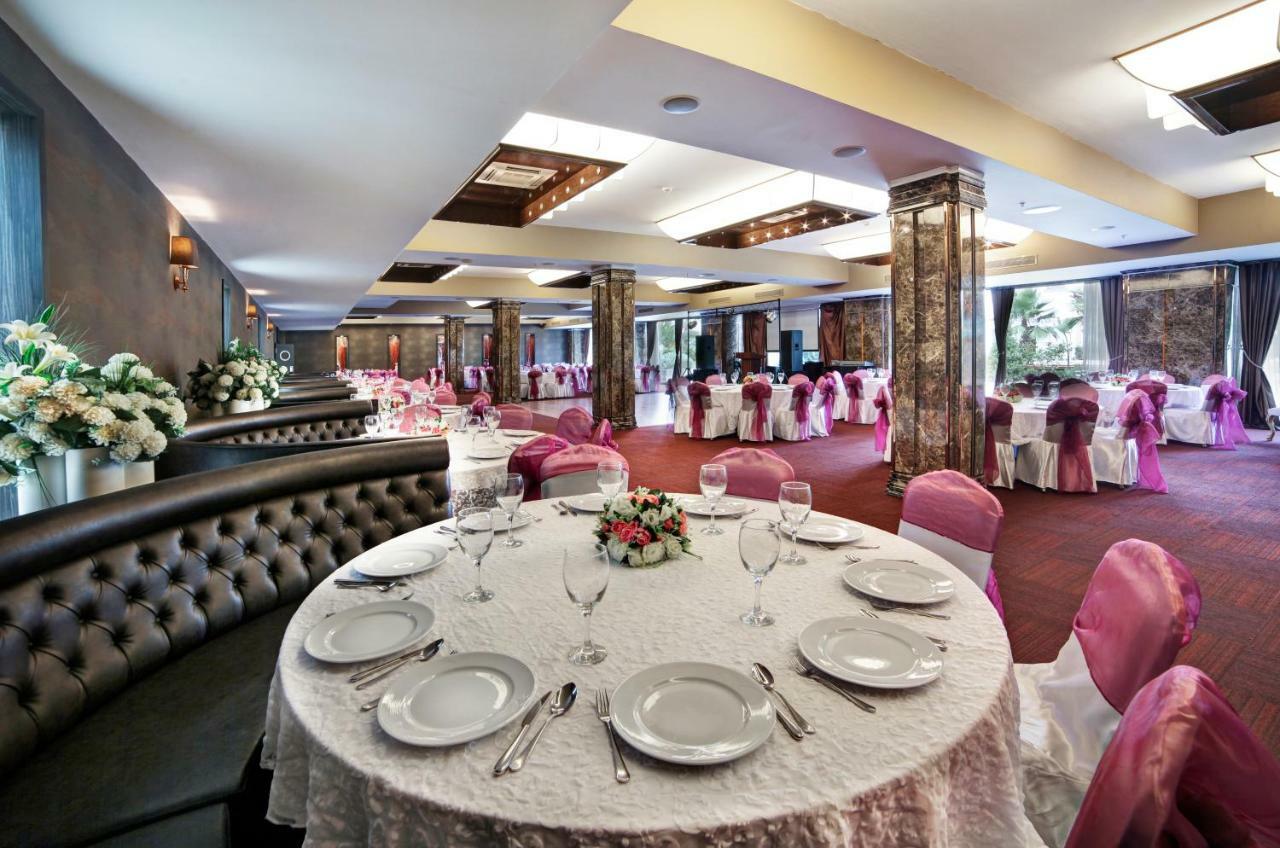 Kadak Garden Istanbul Hotel Ngoại thất bức ảnh