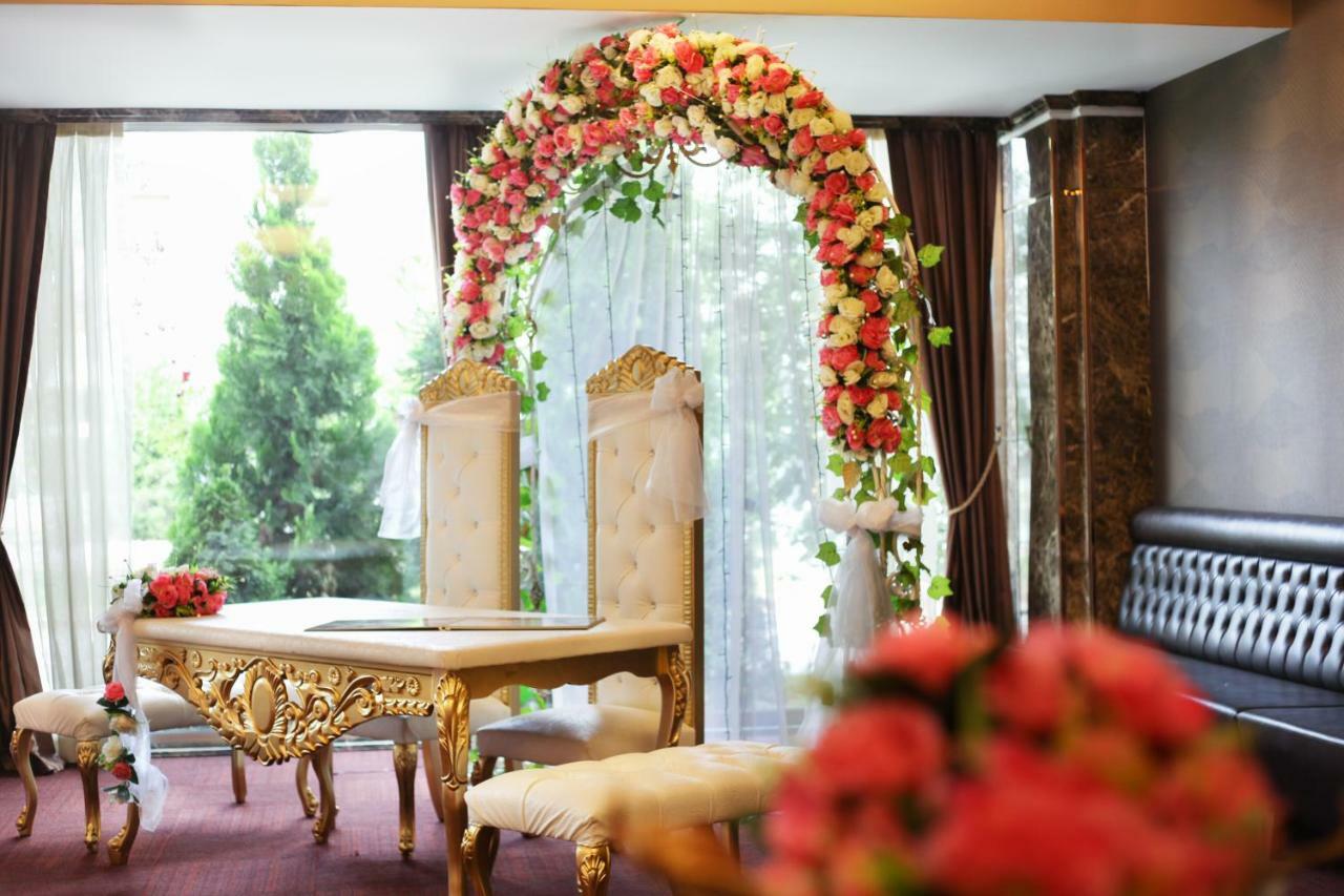 Kadak Garden Istanbul Hotel Ngoại thất bức ảnh