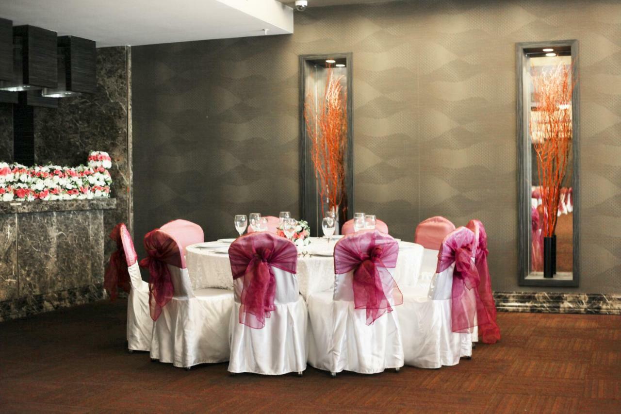 Kadak Garden Istanbul Hotel Ngoại thất bức ảnh