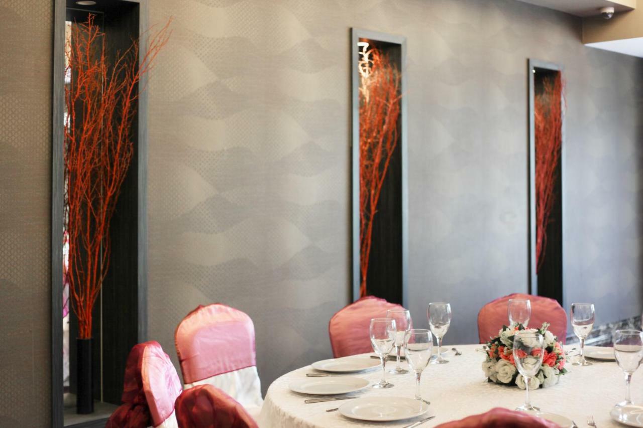 Kadak Garden Istanbul Hotel Ngoại thất bức ảnh