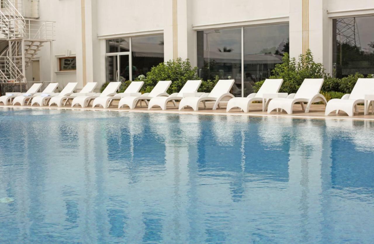 Kadak Garden Istanbul Hotel Ngoại thất bức ảnh