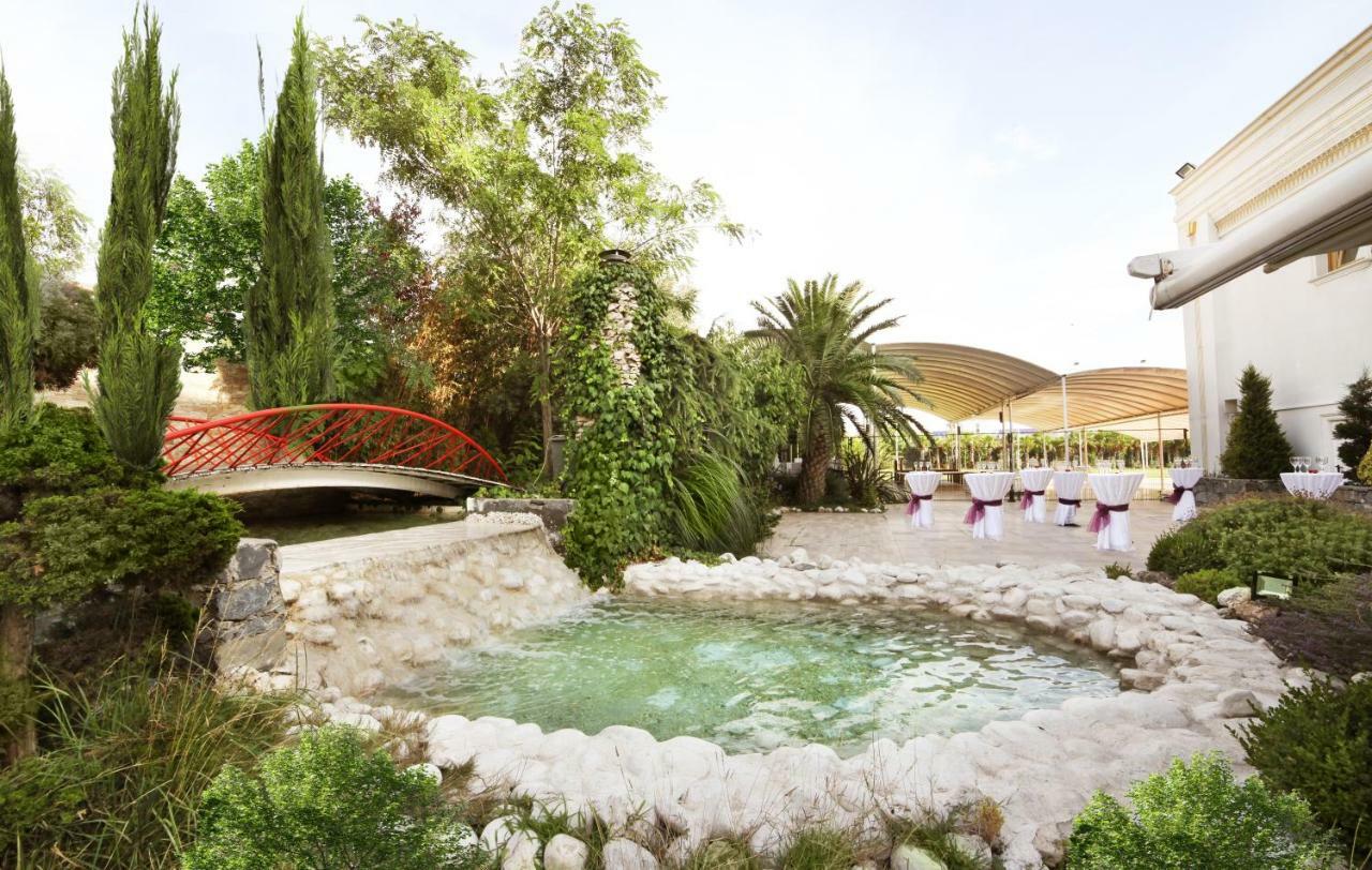 Kadak Garden Istanbul Hotel Ngoại thất bức ảnh