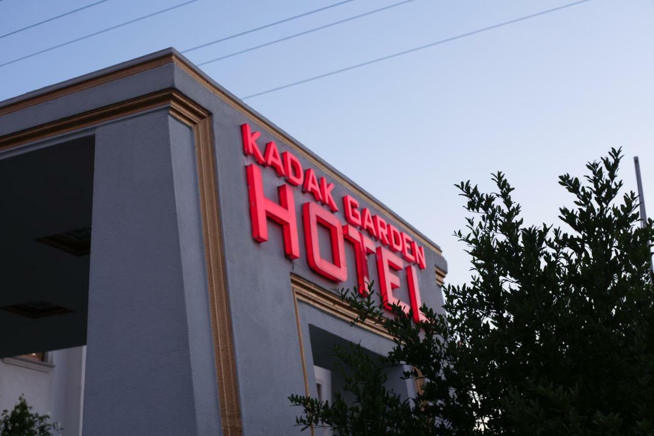 Kadak Garden Istanbul Hotel Ngoại thất bức ảnh