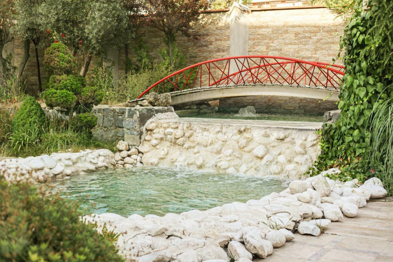 Kadak Garden Istanbul Hotel Ngoại thất bức ảnh