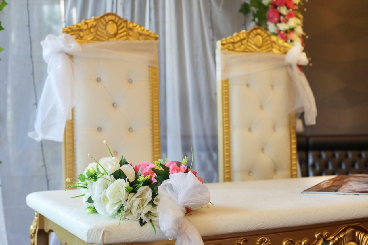 Kadak Garden Istanbul Hotel Ngoại thất bức ảnh