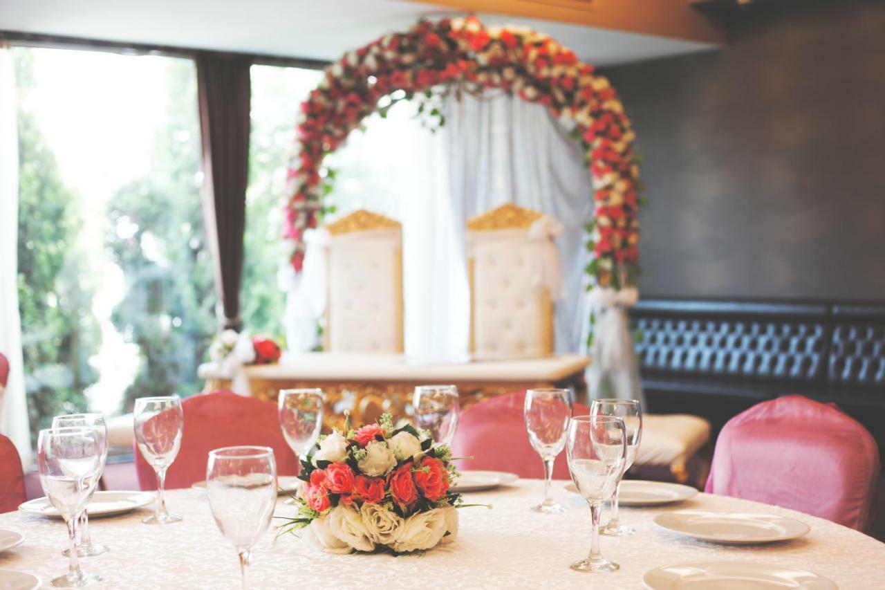 Kadak Garden Istanbul Hotel Ngoại thất bức ảnh