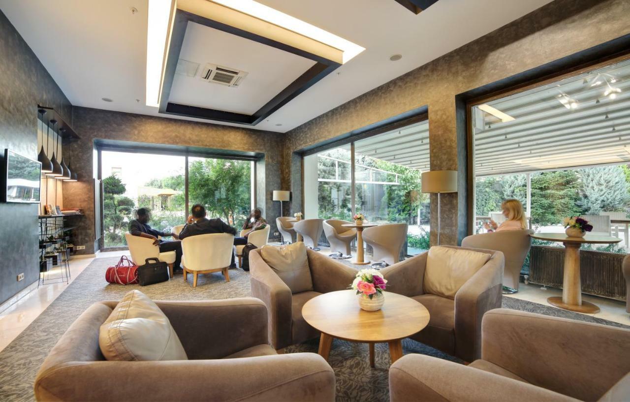 Kadak Garden Istanbul Hotel Ngoại thất bức ảnh