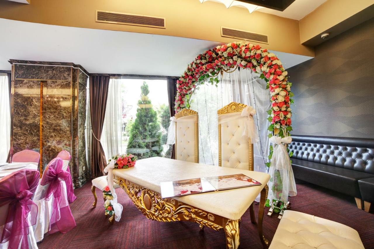 Kadak Garden Istanbul Hotel Ngoại thất bức ảnh