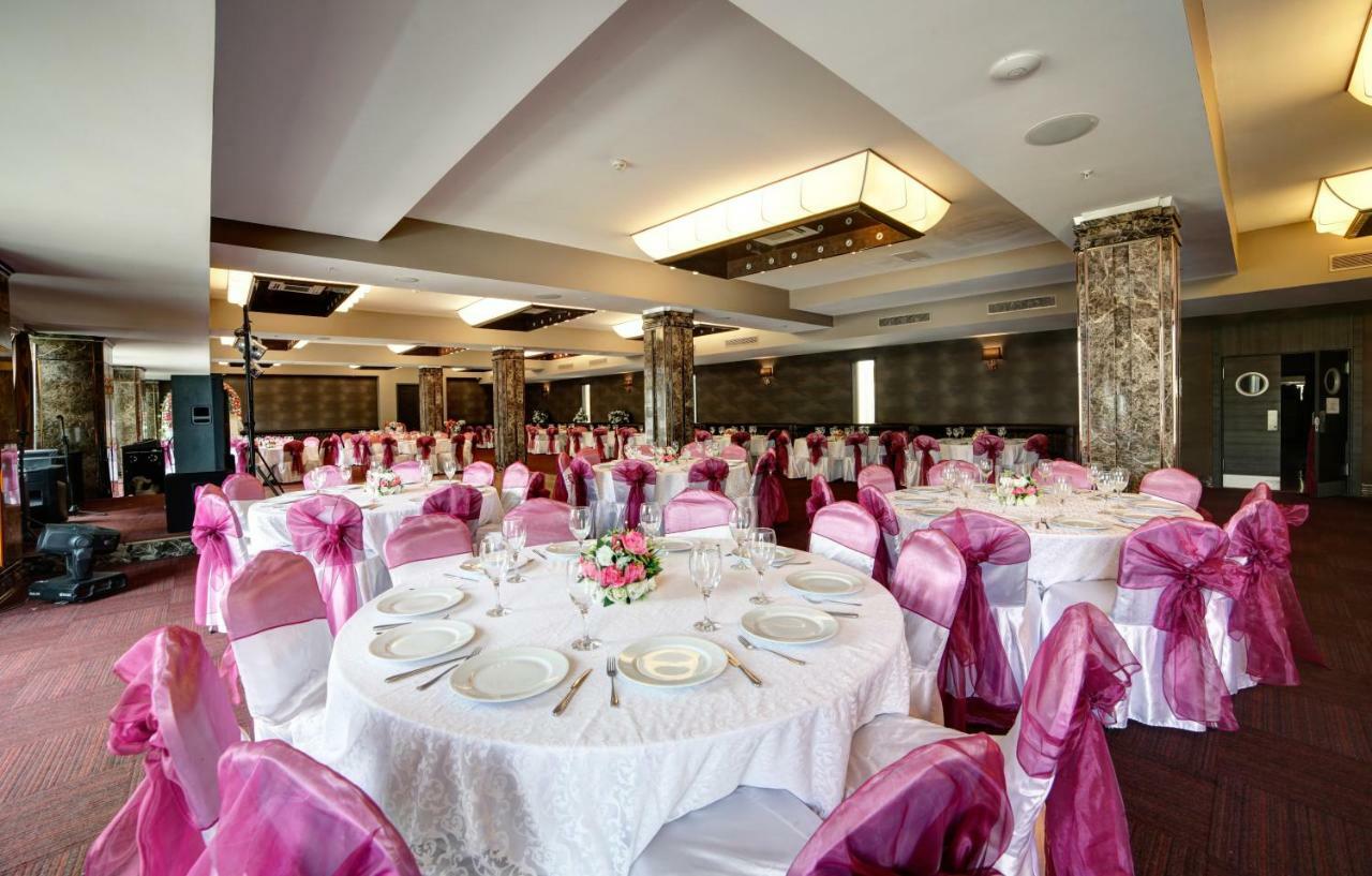 Kadak Garden Istanbul Hotel Ngoại thất bức ảnh